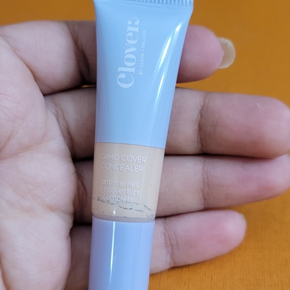 Clover Other - Clover Camo Cover Face & Under Eye Concealer Cruelty-Free & Vegan Natural Makeup